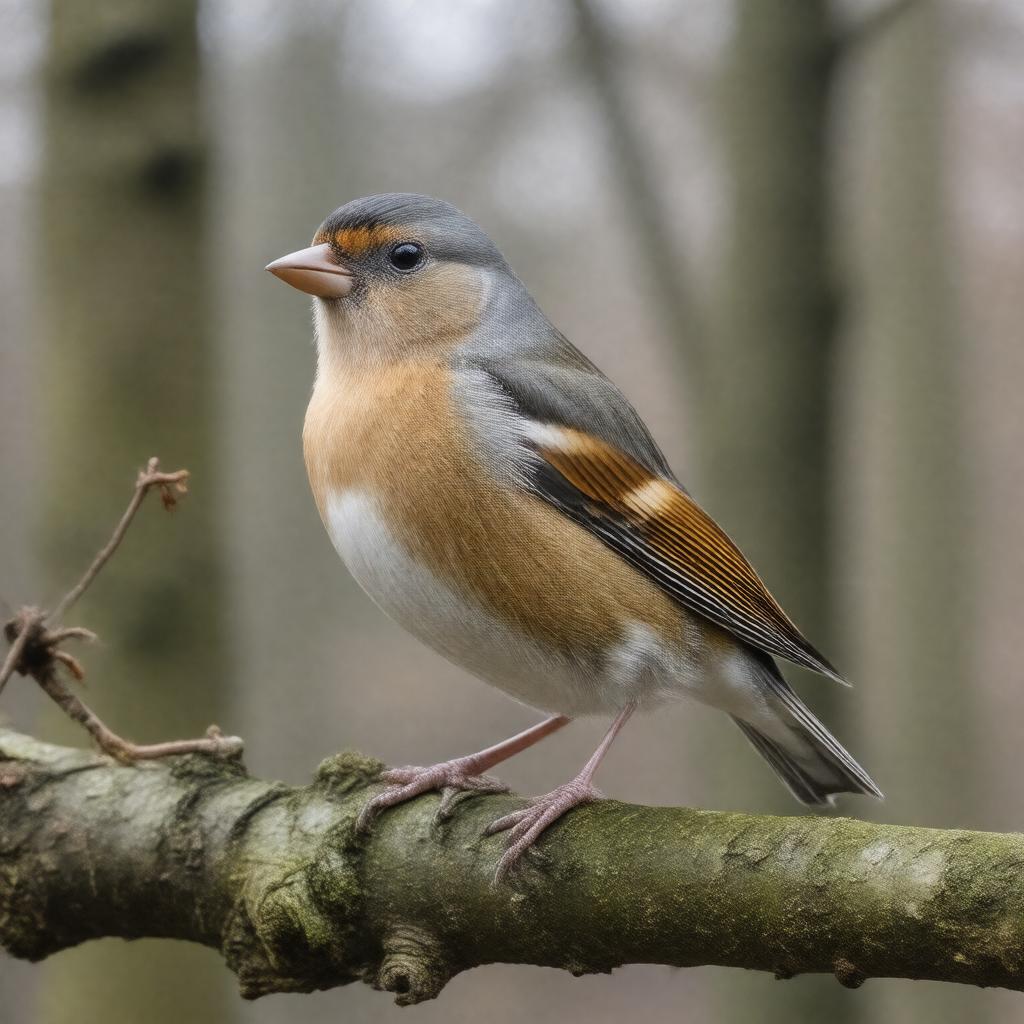Common Chaffinch